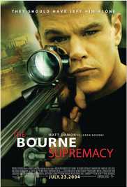The Bourne Supremacy 2004 Hd 720p Hindi Eng Movie